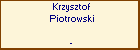 Krzysztof Piotrowski