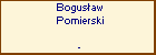 Bogusaw Pomierski