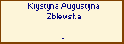 Krystyna Augustyna Zblewska