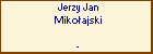 Jerzy Jan Mikoajski