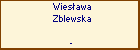 Wiesawa Zblewska