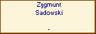 Zygmunt Sadowski