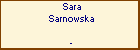 Sara Sarnowska