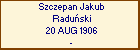 Szczepan Jakub Raduski
