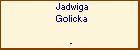 Jadwiga Golicka