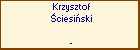 Krzysztof ciesiski