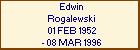 Edwin Rogalewski