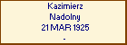 Kazimierz Nadolny