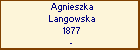 Agnieszka Langowska