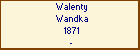 Walenty Wandka