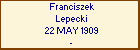 Franciszek Lepecki