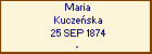 Maria Kuczeska