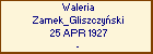 Waleria Zamek_Gliszczyski