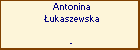 Antonina ukaszewska