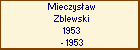 Mieczysaw Zblewski