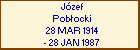 Jzef Pobocki
