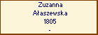 Zuzanna Aaszewska