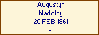 Augustyn Nadolny