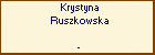 Krystyna Ruszkowska