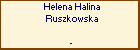 Helena Halina Ruszkowska