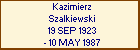 Kazimierz Szalkiewski