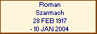 Roman Szarmach