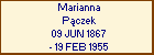 Marianna Pczek
