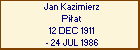 Jan Kazimierz Piat