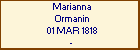 Marianna Ormanin