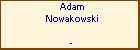 Adam Nowakowski