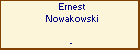 Ernest Nowakowski