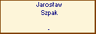 Jarosaw Szpak