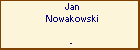 Jan Nowakowski