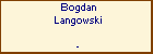 Bogdan Langowski