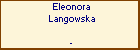 Eleonora Langowska