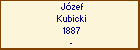 Jzef Kubicki