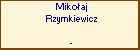 Mikoaj Rzymkiewicz
