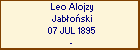 Leo Alojzy Jaboski