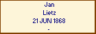 Jan Lietz