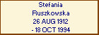 Stefania Ruszkowska