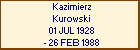 Kazimierz Kurowski