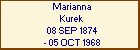 Marianna Kurek