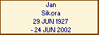 Jan Sikora