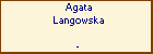 Agata Langowska