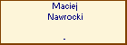 Maciej Nawrocki