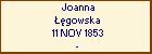 Joanna gowska