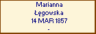 Marianna gowska