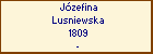 Jzefina Lusniewska