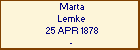 Marta Lemke