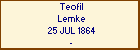 Teofil Lemke